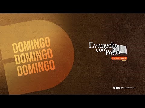 Evangelio con Poder | Rev. Luis Meza Benavides | #Generaciones2025
