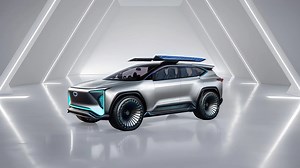 AI decides 'safest' car of the future - complete with 'assistant' that can drive