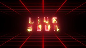 Live Streaming Screen Overlay Background