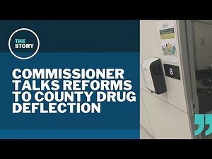 Multnomah County commissioner proposes reforms to embattled drug deflection program
