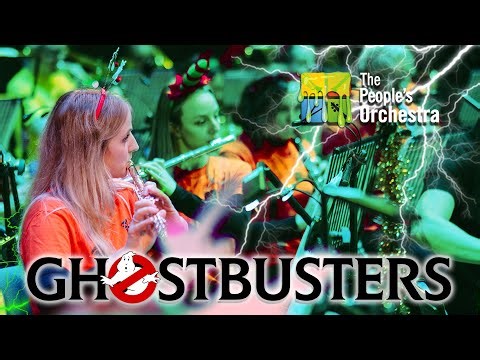 Ghostbusters | Performed by The People's Orchestra