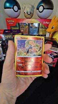 Pokémon Cards From The Dollar Store, Is It Worth It? #pokemon ##unboxing #pokemoncards #shorts