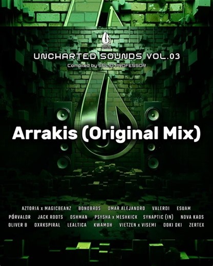 Doki Oki - Arrakis (Original Mix) | Out now