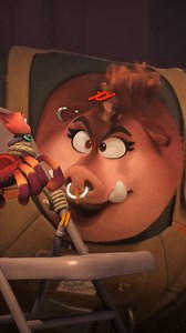 62K views · 1.3K reactions | Bad Girl energy? Unmatched. ✅ Brought to life by Benjamin Willis, Head of Character Animation & Matt Baer, Visual Effects Supervisor. See The Bad Girls take on The Bad Guys in theaters now! | The Bad Guys | Facebook