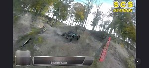 Tim Cameron sets the pace on hill 3 at the National Rock Racing Finals | MadRam11 YouTube Videos