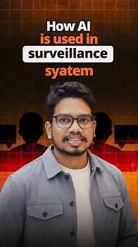 How AI is Used in Surveillance Systems Explained Easy | PythonLife