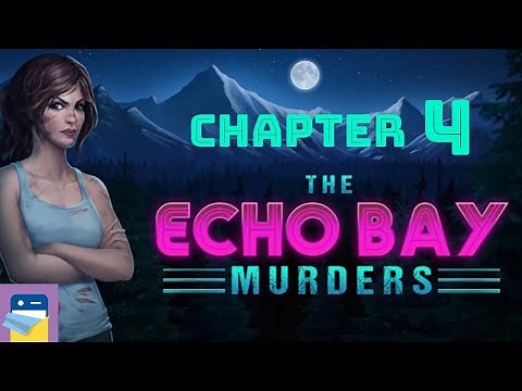 Adventure Escape Mysteries - The Echo Bay Murders: Chapter 4 Walkthrough Guide (by Haiku Games)