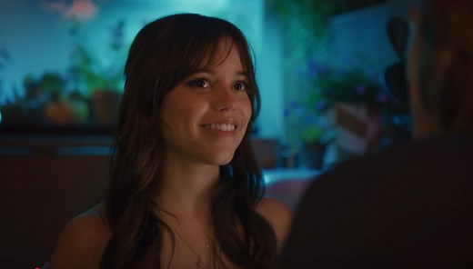 Winter Spring Summer or Fall | Official Trailer - Jenna Ortega, Percy Hynes White | Paramount Movies