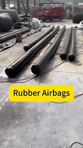 Inflated Rubber Balloons/Plug/Airbag for Culvert Formwork Pipeline and Concrete Bridge Construction /Rubber Pipe Plugs for Culve