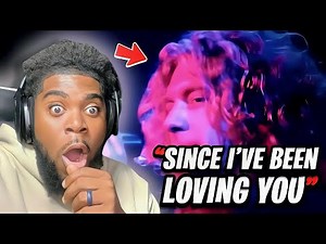 Black Man’s FIRST TIME Hearing Led Zeppelin – Since I’ve Been Loving You