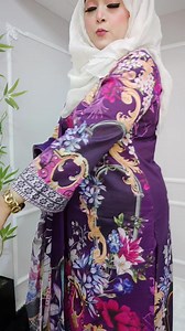 💜🪻 Salvia 💜🪻 ✨ Details: ✅ Kamiz: Zomzom swiss cotton lawn with Floral digital print ✅ Pant: Cotton ✅ Orna: Cotton with Floral digital print ✅ Length: 46” ✅ Body: 82” 💰 Price: 1099 Taka #foryoupageviralシ゚ #trendingreelsvideo #onlineshopping #dresses #LikeFollowShare | Creation Edge