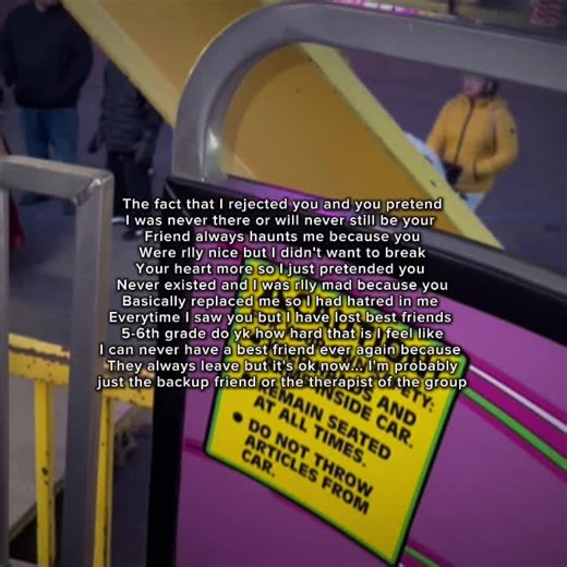 Song: back to being friends #vent #rant #sad #bff #backstabber