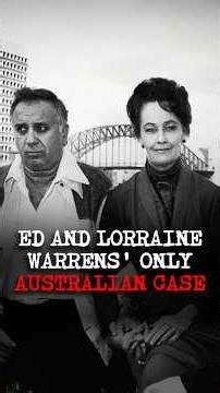 “Darker Than Amityville” | The Warrens’ Only Australian Case (Sydney)