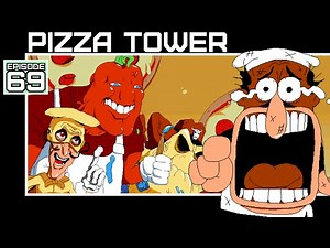 Pizza Tower - It's Pizza Time! [Bumbles McFumbles]