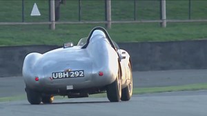 3.6K views · 322 reactions | This slow-motion shot really captures the beauty this raw metal Cooper T33 has to offer. #GoodwoodRevival #Cooper #CooperT33 | The Goodwood Revival | Facebook