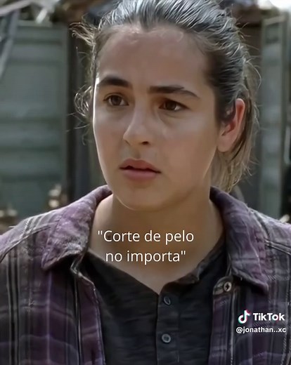 #paratii en twd 4 tara tuvo su prime😍#thewalkinkdead #tarachambler #alannamasterson