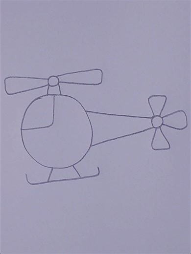 How to Draw a Helicopter: Step-by-Step Guide