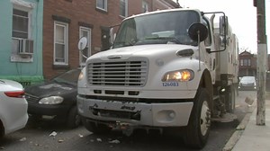 Street sweeping begins in 14 residential areas across Philadelphia | What to know