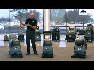 Windsor Carpet Extractors