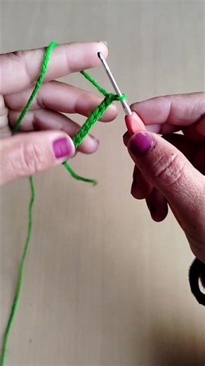 Crochet Chain#shorts