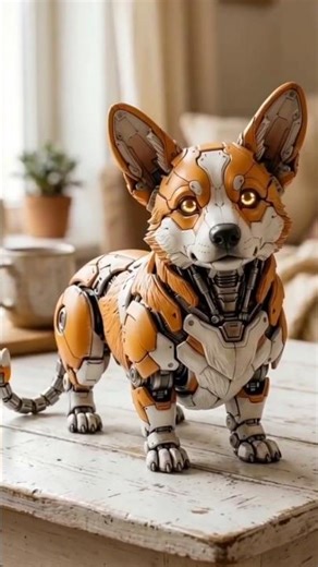 tranform puppy #aitransformation