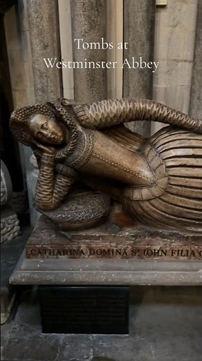 The Tombs of Westminster Abbey