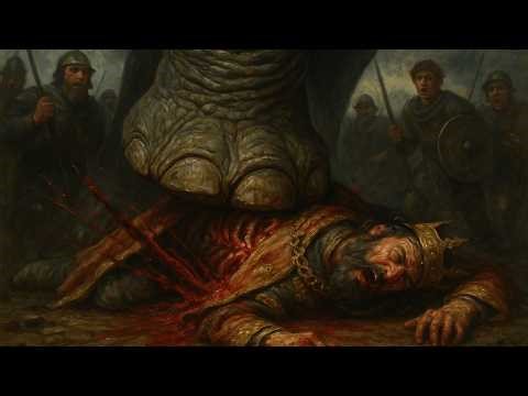 Crushed by His Own Elephant: The Brutal Death of Seleucus Keraunos
