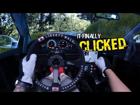 WHY Touge Drifting Changed My Sim Racing Forever