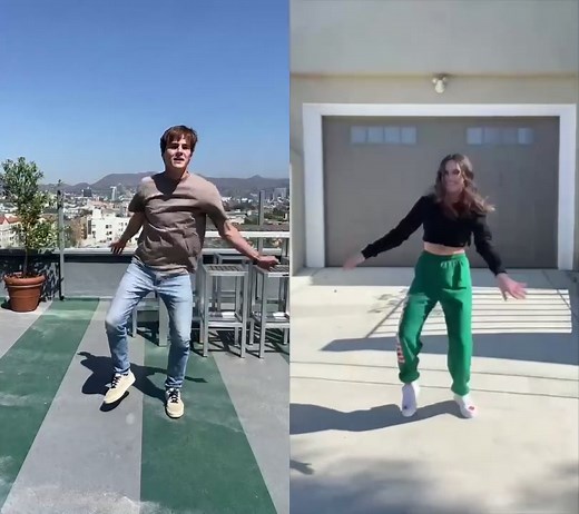 #duet with @netflix can I join in on this challenge, @baileemadison ?? #bestthingeverdance #aweekaway #netflix