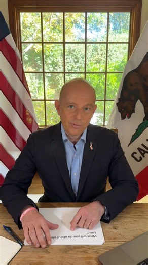 Our electric bills in California are more than DOUBLE the national average. This is a DIRECT result of Democrats’ elitist climate policies. My plan will cut electric bills in HALF. We will USE our abundant natural gas reserves to power our economy and our future. | Mike Netter