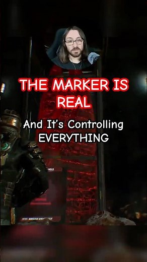The Marker Is Real And It's Worse Than I Thought #deadspace #remake #lore