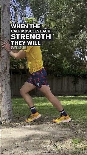 The best way to FIX your tight calves