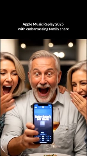 Replay Share = Family Groove Shock 🎵😳