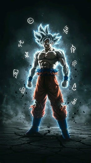 please support Goku fan 🥺