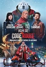 Nom de code : Rouge synopsis and movie info