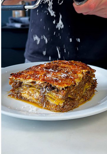 Beef Short Rib Lasagne: A Comfort Food Classic