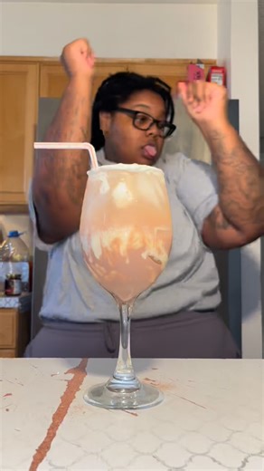BIG MAY on Instagram: "Eggnog is baccc on the shelf folks ￼🤯🙌🏾🔥"