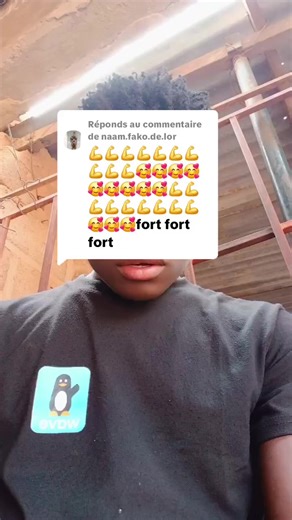 Réponse à @naam.fako.de.lor