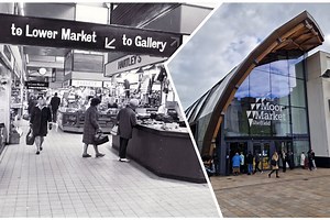 Castle Market or Moor Market, which was better? Traders and shoppers have their say