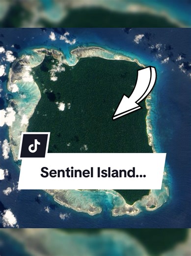 Exploring the Mysteries of Sentinel Island