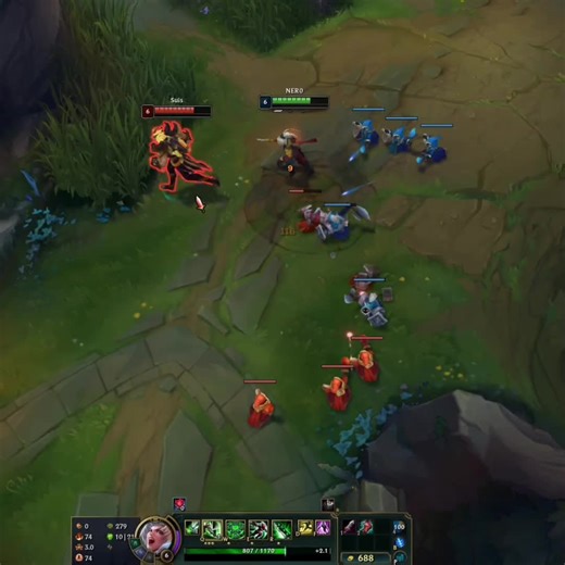 Master Riven Gameplay in League of Legends 2025