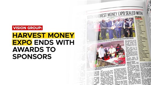 Watch the top stories in today’s New Vision! 🗞️ Grab your copy or read online 👉 https://epaper.newvision.co.ug 📰📲 #VisionUpdates | The New Vision