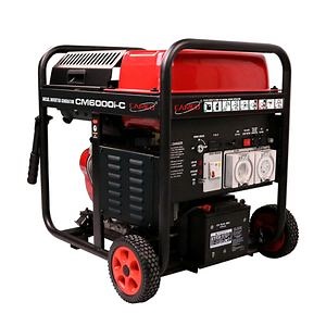 [Hot Item] New Design 5kw 5kVA Generator Inverter Diesel ISO9001 CE
