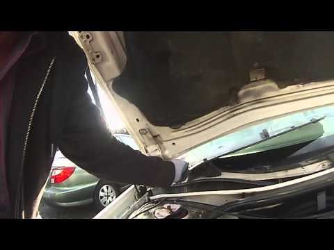 00-05 Chevy Impala water leak passenger side floor