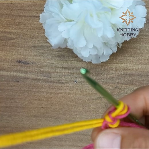 You will love what I do with colorful threads! | Knitting Hobby