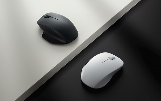 Xiaomi launches Wireless Mouse Comfort Edition with ergonomic design, 1200 DPI sensor & more - Gizmochina