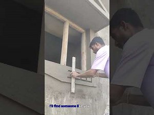 Plaster design windows