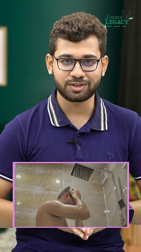 5.6K views · 147 reactions | Shower Routine For Men #shorts #menscare #showerroutine #menscare #mensshowerroutine #mensshowerroutine | Choice Legacy | Facebook