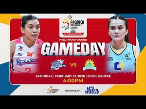 CREAMLINE vs. CAPITAL1 - Full Match | Preliminaries | 2026 PVL All-Filipino Conference