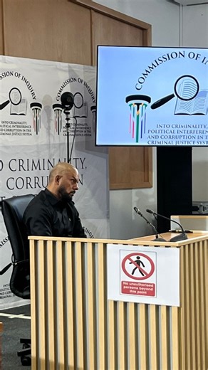 Eyewitness News on Instagram: "The Madlanga Commission has confirmed receiving a postponement application from controversial businessman Suliman Carrim. Carrim was due to appear before the commission on Friday, but his lawyers are seeking a later date to prepare him. He has been implicated by several witnesses at the commission, alleging he received kickbacks from tender tycoon Vusimuzi “Cat” Matlala. This was in return for using his political sway to get a company linked to Matlala awarded a R3